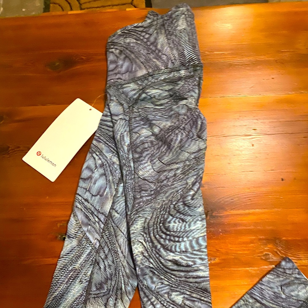Lululemon Fast and Free High-Rise Tight 25" lululemon